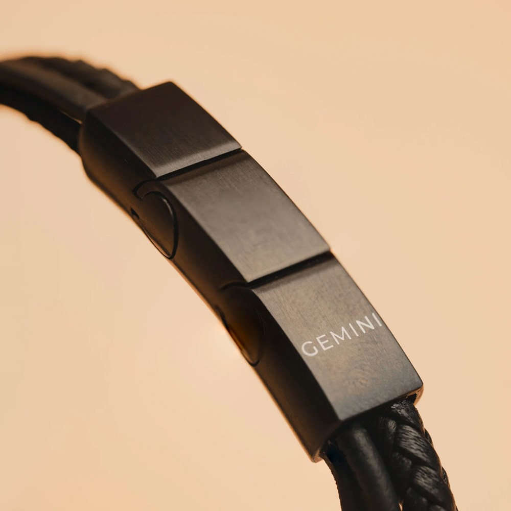 GEMINI Triple bracelet