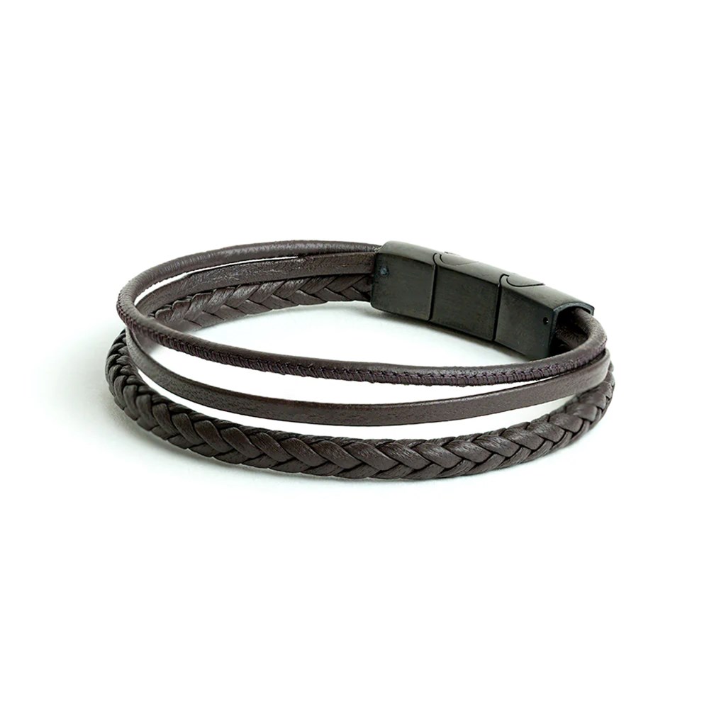 GEMINI Triple bracelet