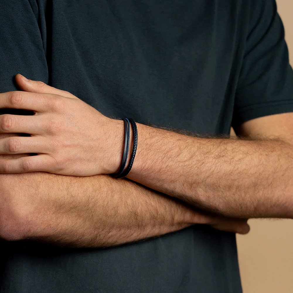 GEMINI Triple bracelet