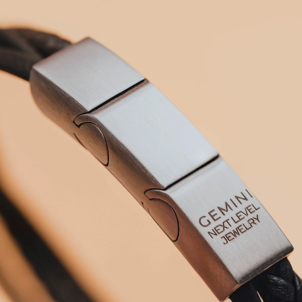 GEMINI Triple bracelet
