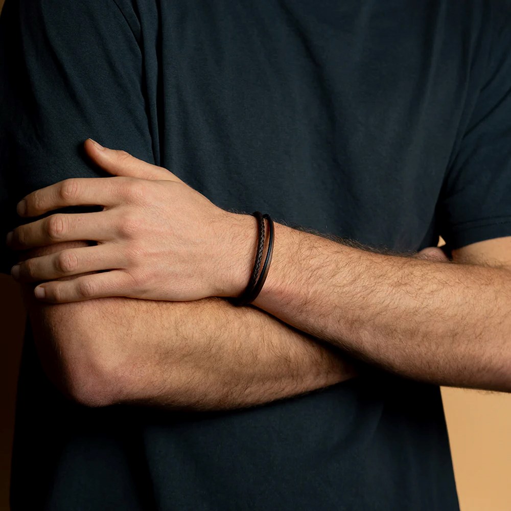 GEMINI Triple bracelet