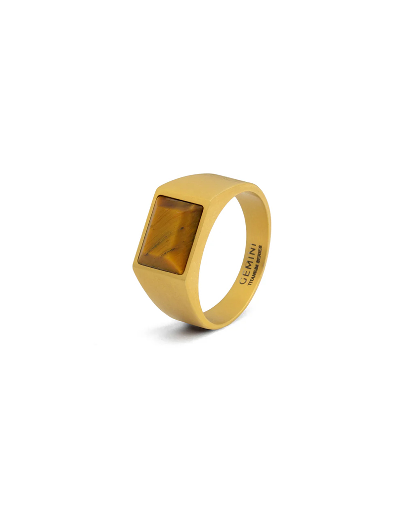 GEMINI CREDO GOLD TIGER lifestyle