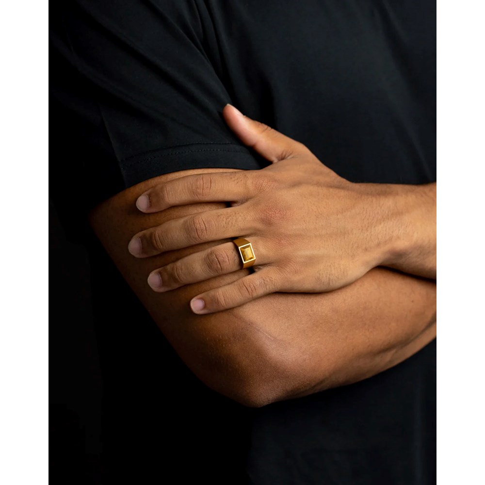 GEMINI CREDO GOLD TIGER