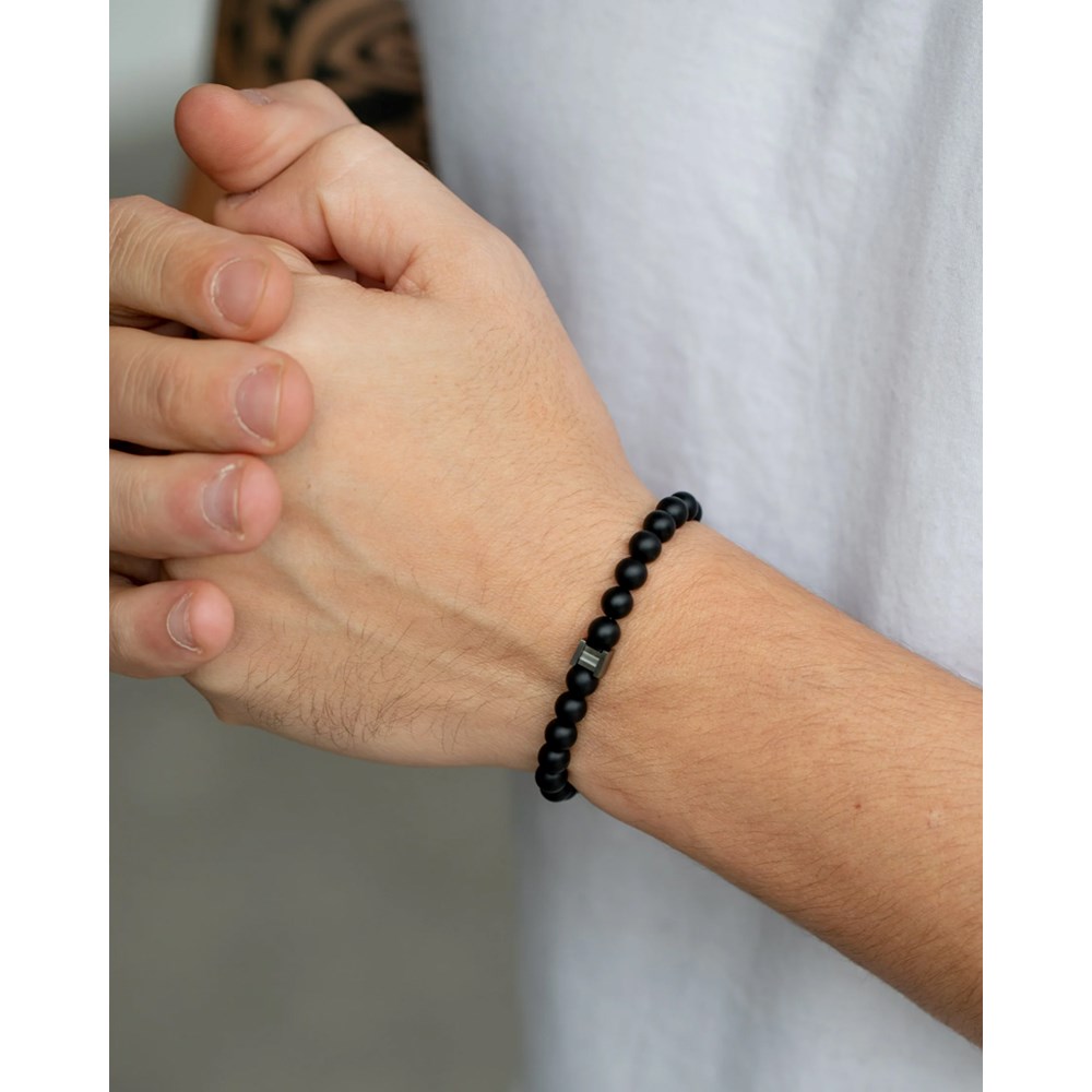GEMINI MAT BLACK