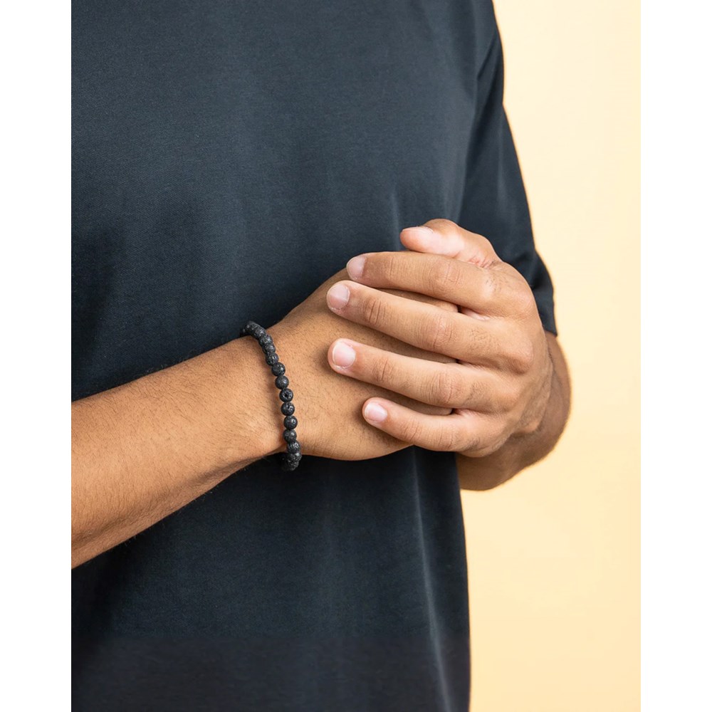 GEMINI BLACK LAVA STONE