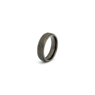 GEMINI TITANIUM RING