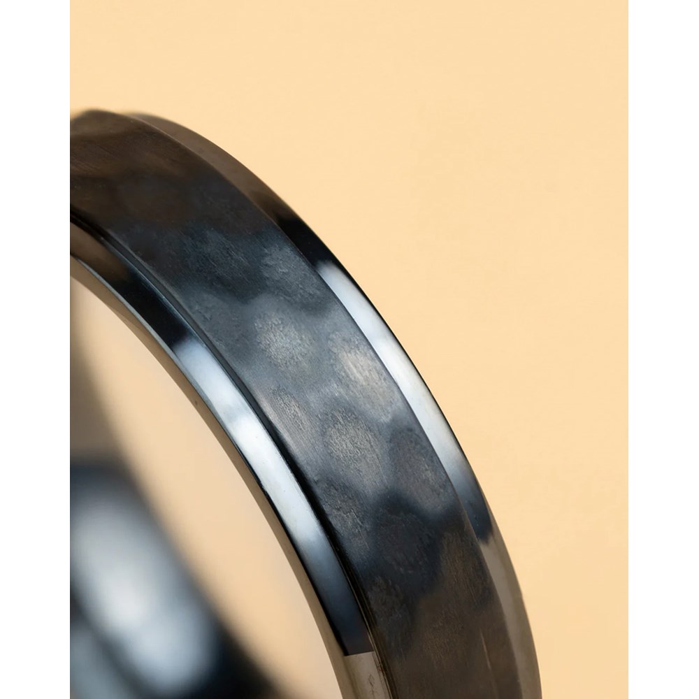 GEMINI TITANIUM RING