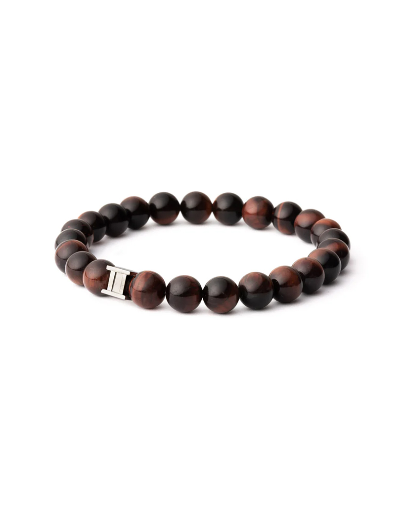 GEMINI TIGER EYE STONE lifestyle