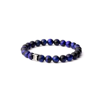 GEMINI TIGER EYE STONE