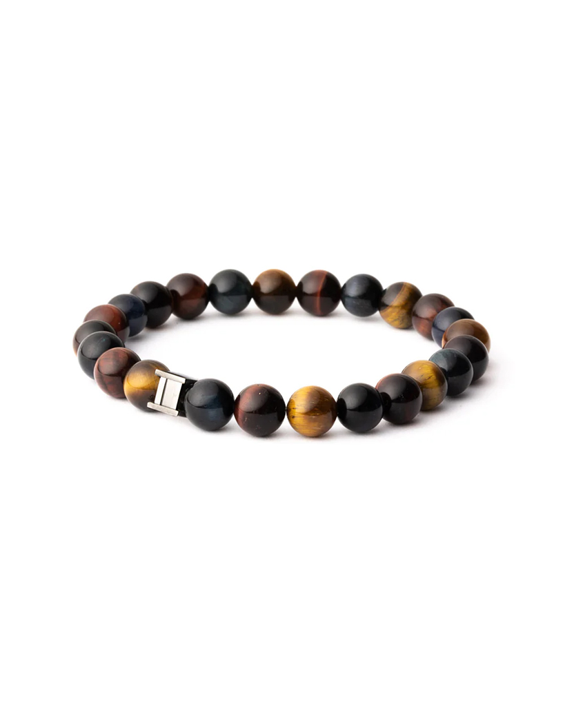 GEMINI TIGER EYE STONE lifestyle