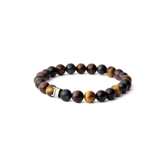 GEMINI TIGER EYE STONE