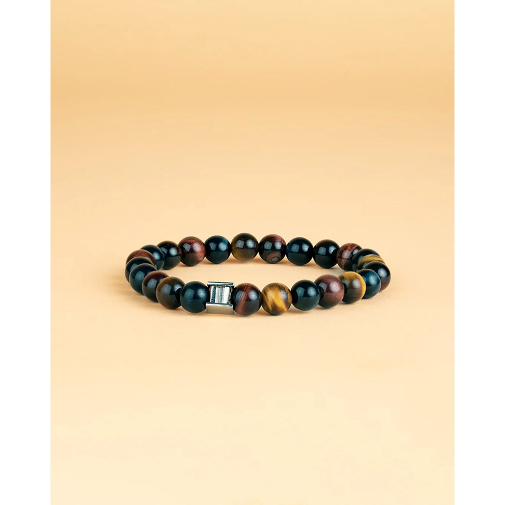 GEMINI TIGER EYE STONE