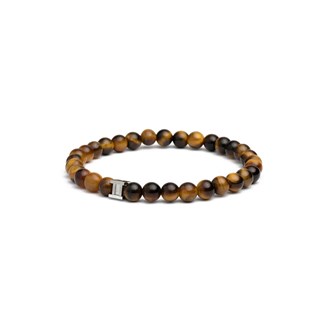 GEMINI TIGER EYE STONE