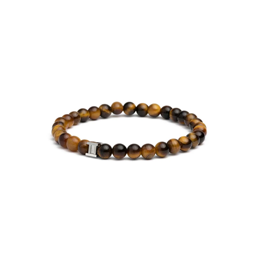 GEMINI TIGER EYE STONE