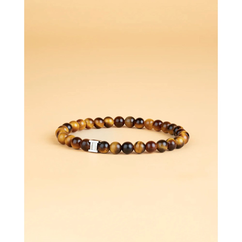 GEMINI TIGER EYE STONE