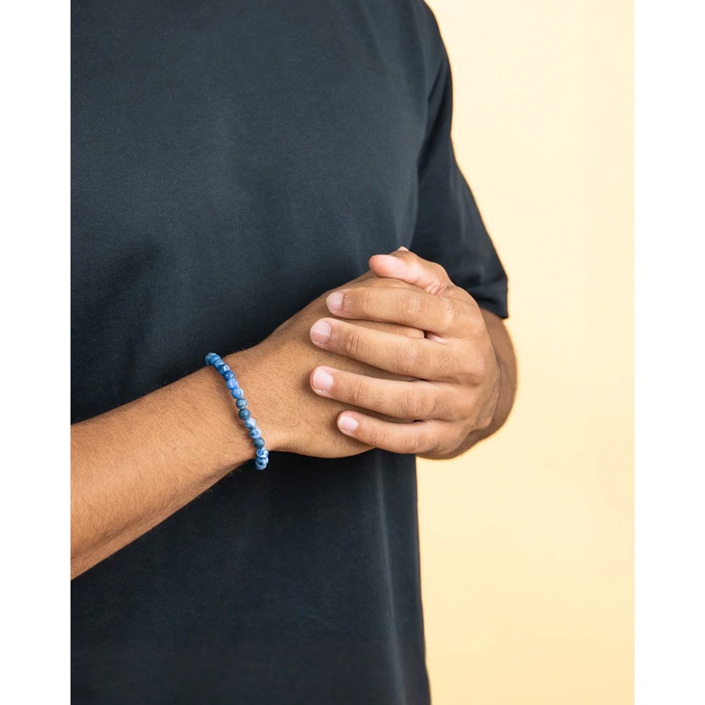 GEMINI MAT BLUE