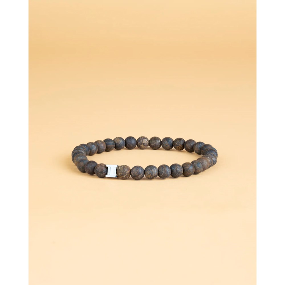 GEMINI BRONZITE STONE