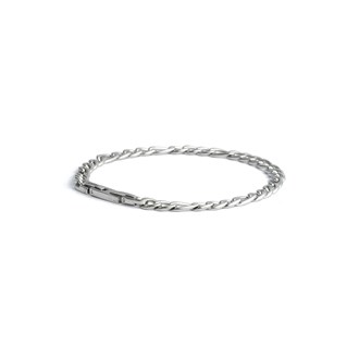 GEMINI FIGARO CHAIN BRACELET