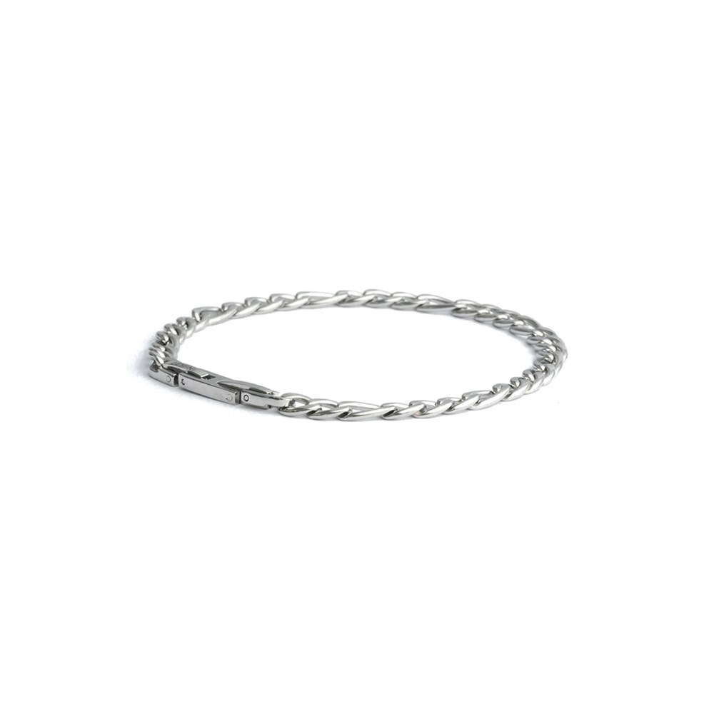 GEMINI FIGARO CHAIN BRACELET