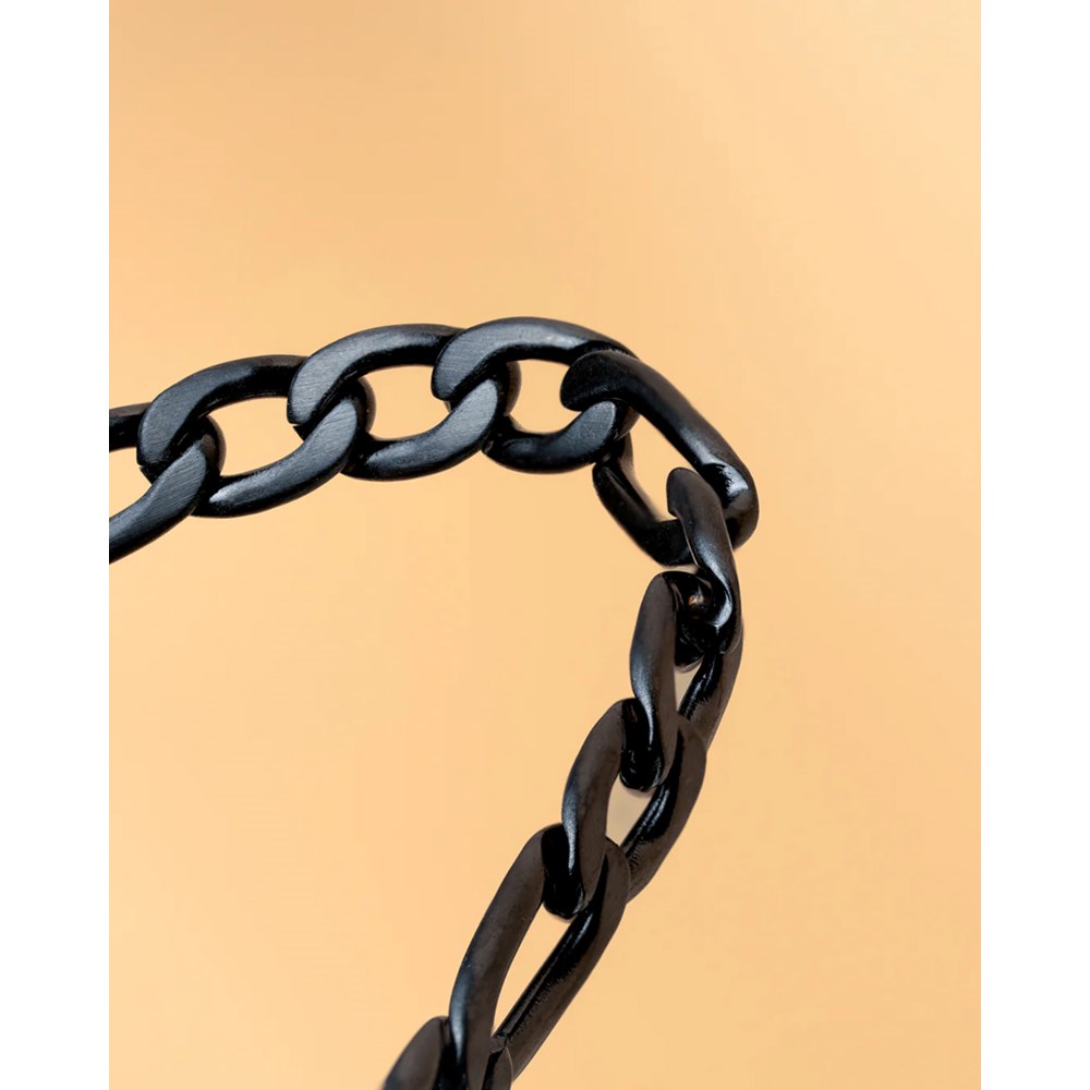 GEMINI FIGARO CHAIN BRACELET
