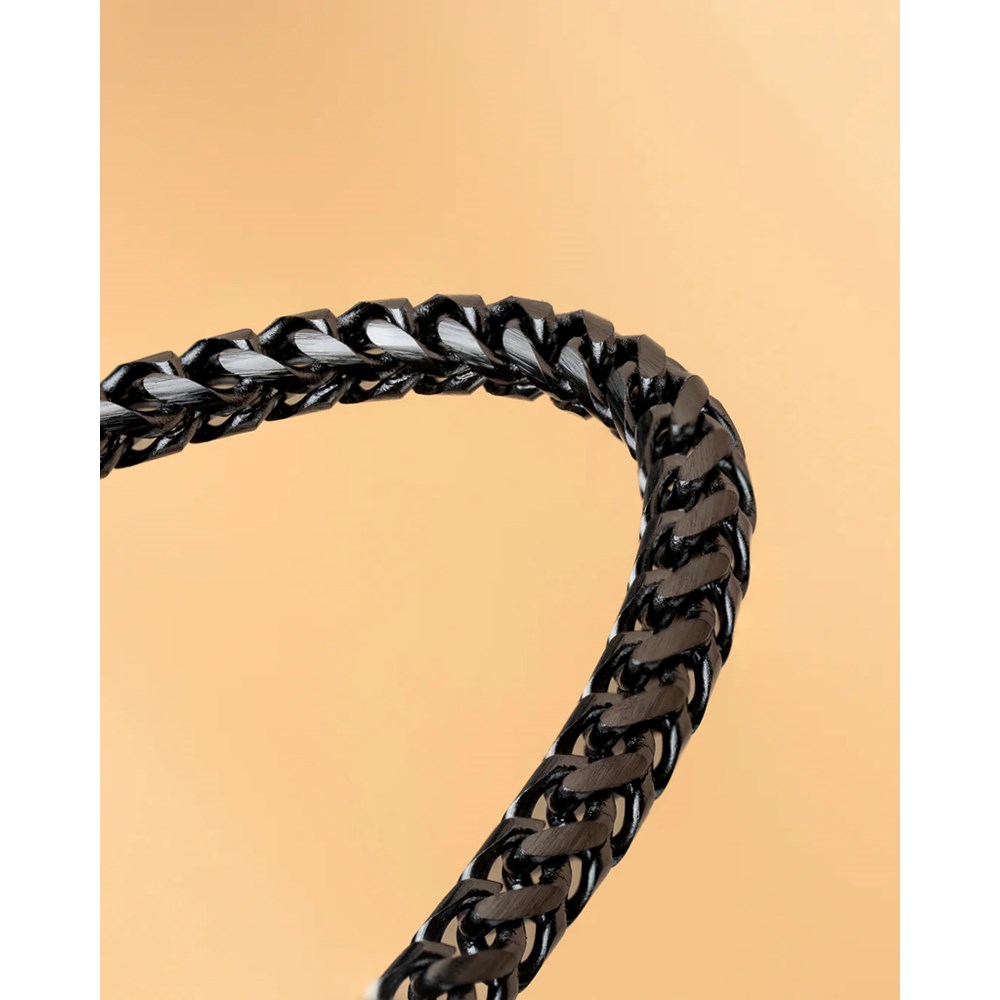GEMINI FOXTAIL BRACELET