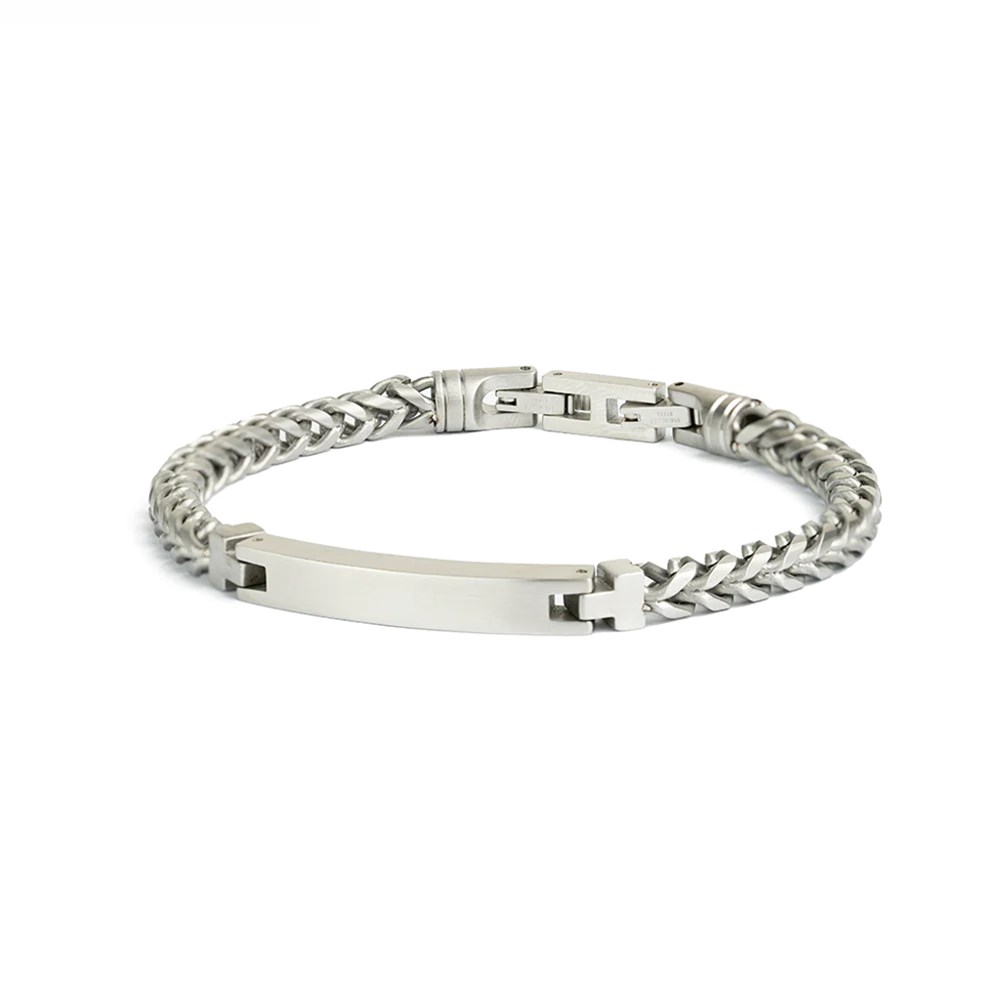 GEMINI FOXTAIL BRACELET