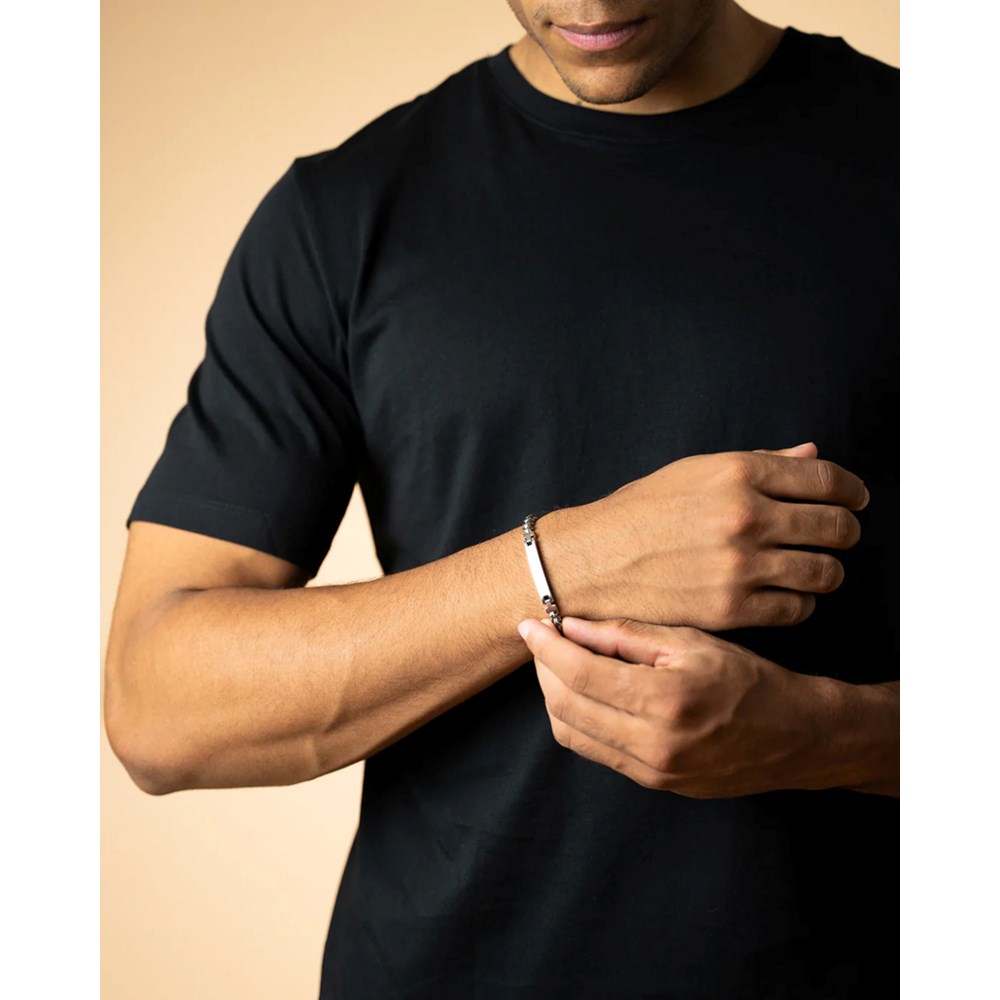 GEMINI FOXTAIL BRACELET