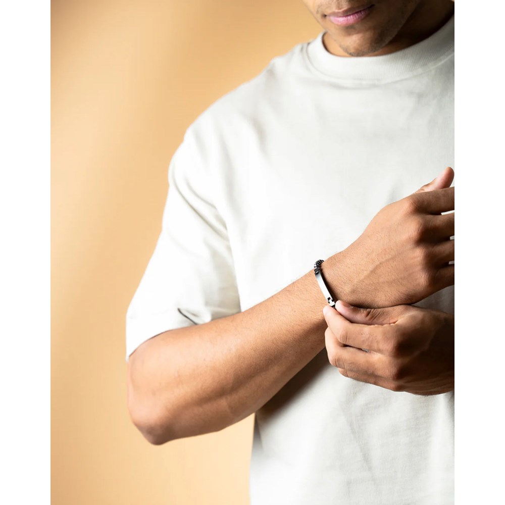 GEMINI FOXTAIL BRACELET