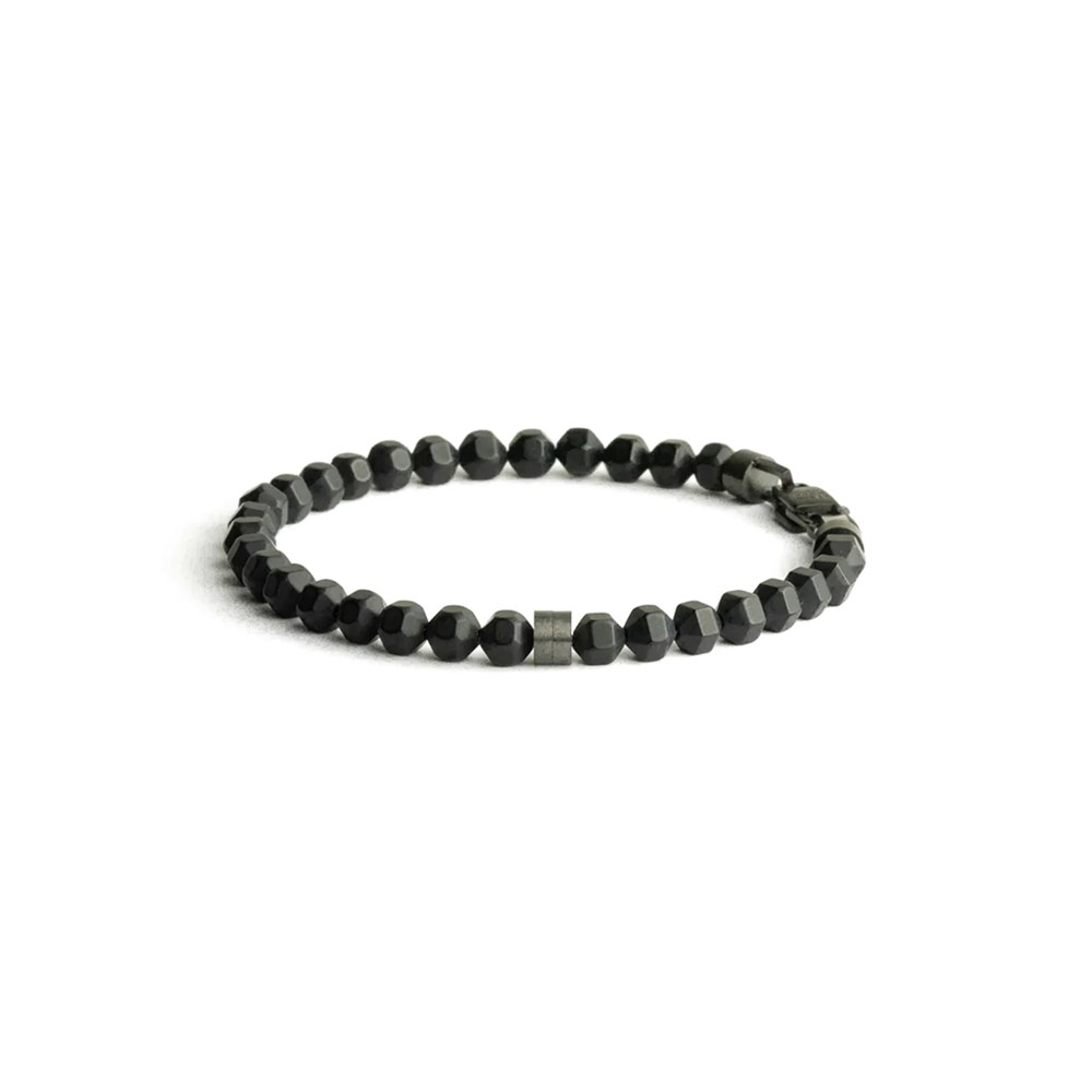 GEMINI BLACK AGATE STONE