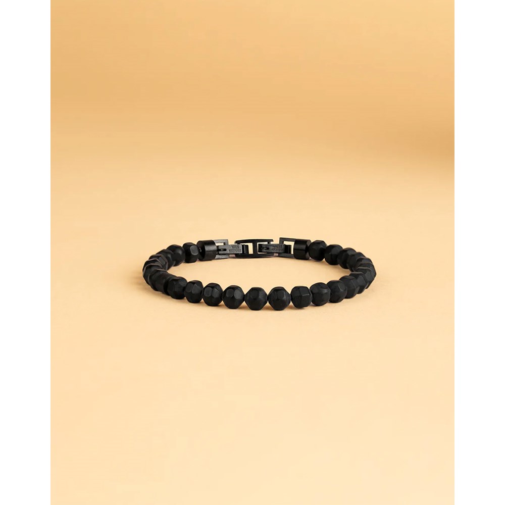 GEMINI BLACK AGATE STONE