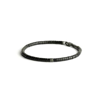 GEMINI BLACK AGATE STONE