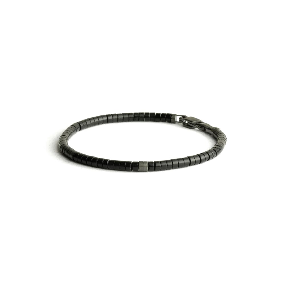 GEMINI BLACK AGATE STONE