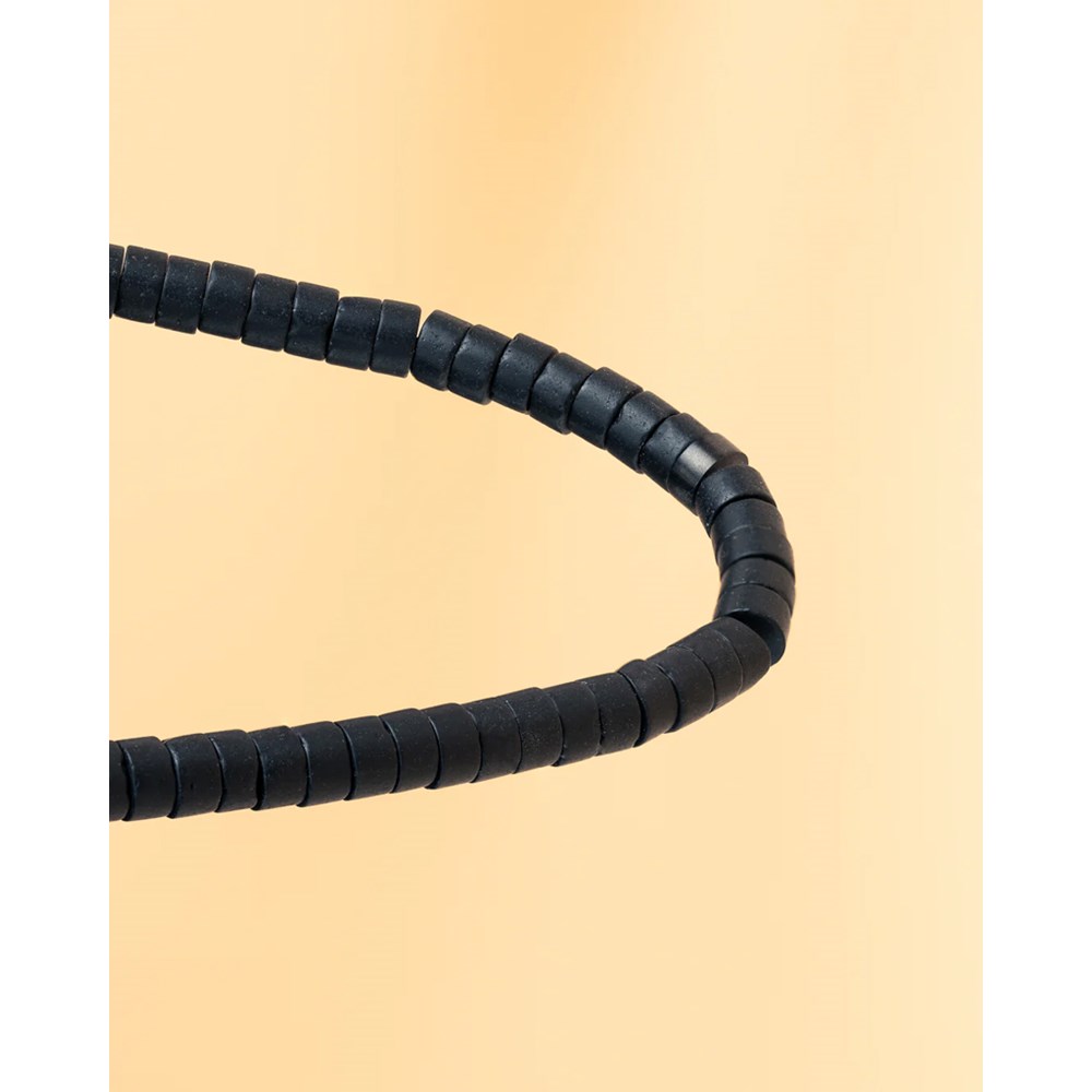GEMINI BLACK AGATE STONE