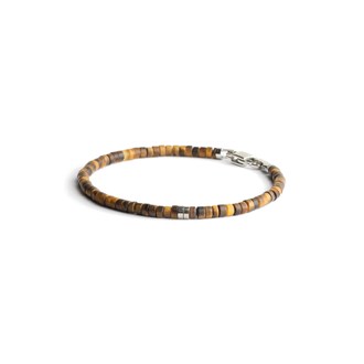 GEMINI TIGER EYE STONE