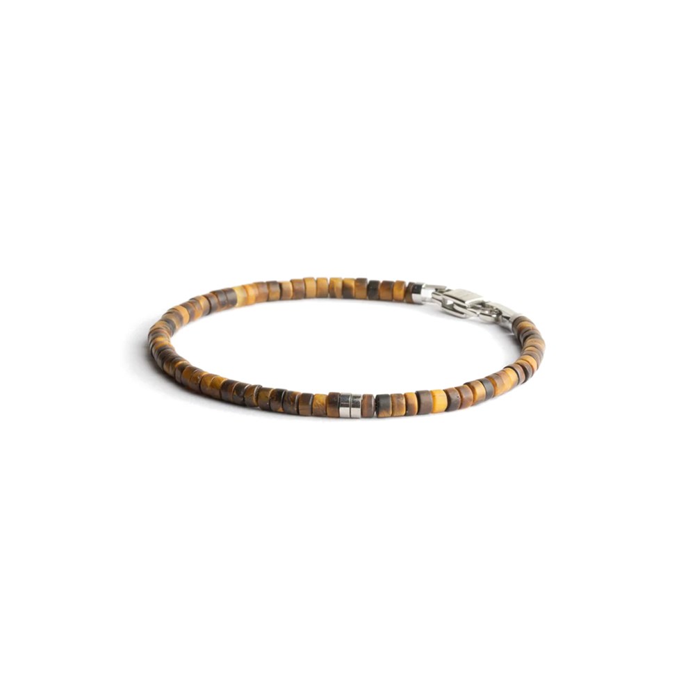 GEMINI TIGER EYE STONE