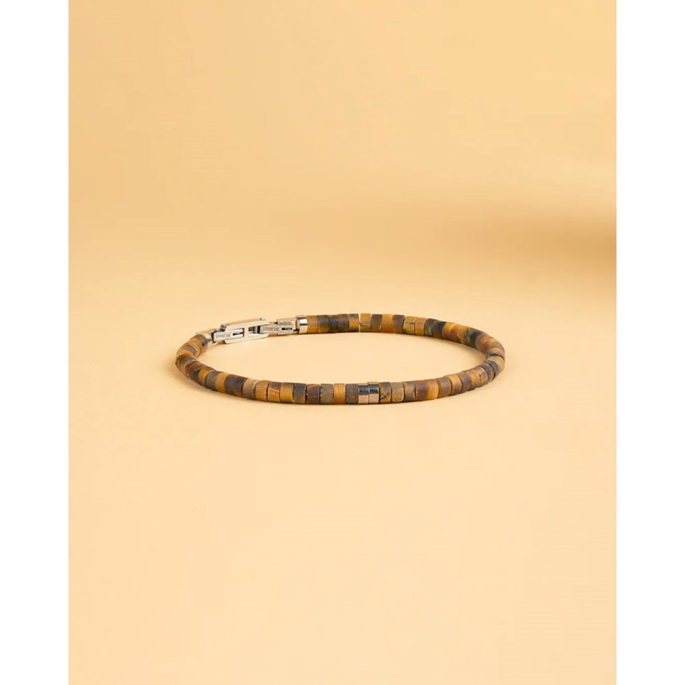 GEMINI TIGER EYE STONE