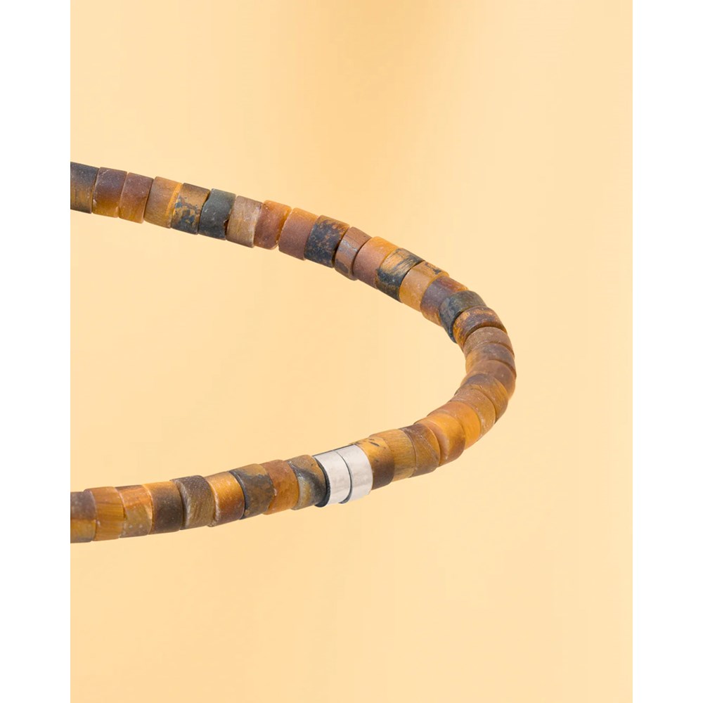 GEMINI TIGER EYE STONE