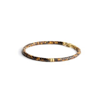 GEMINI TIGER EYE STONE