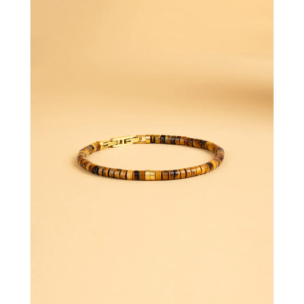 GEMINI TIGER EYE STONE