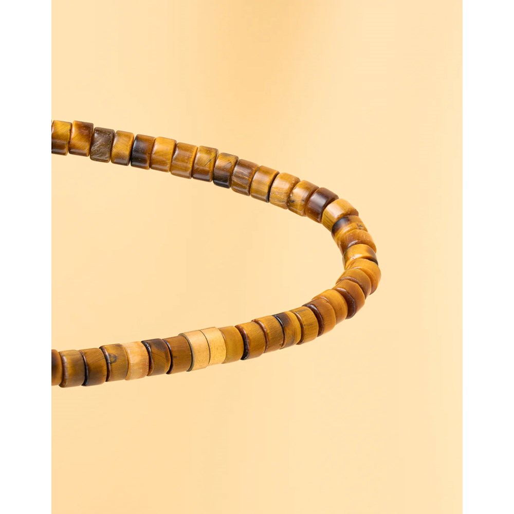 GEMINI TIGER EYE STONE