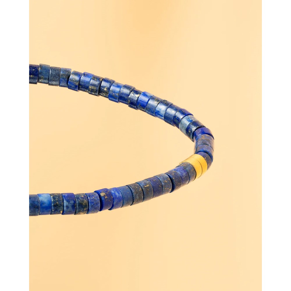 GEMINI LAPIS LAZULI STONE