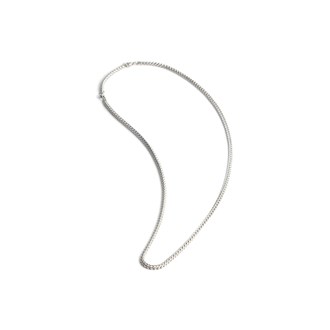 GEMINI FOXTAIL NECKLACE