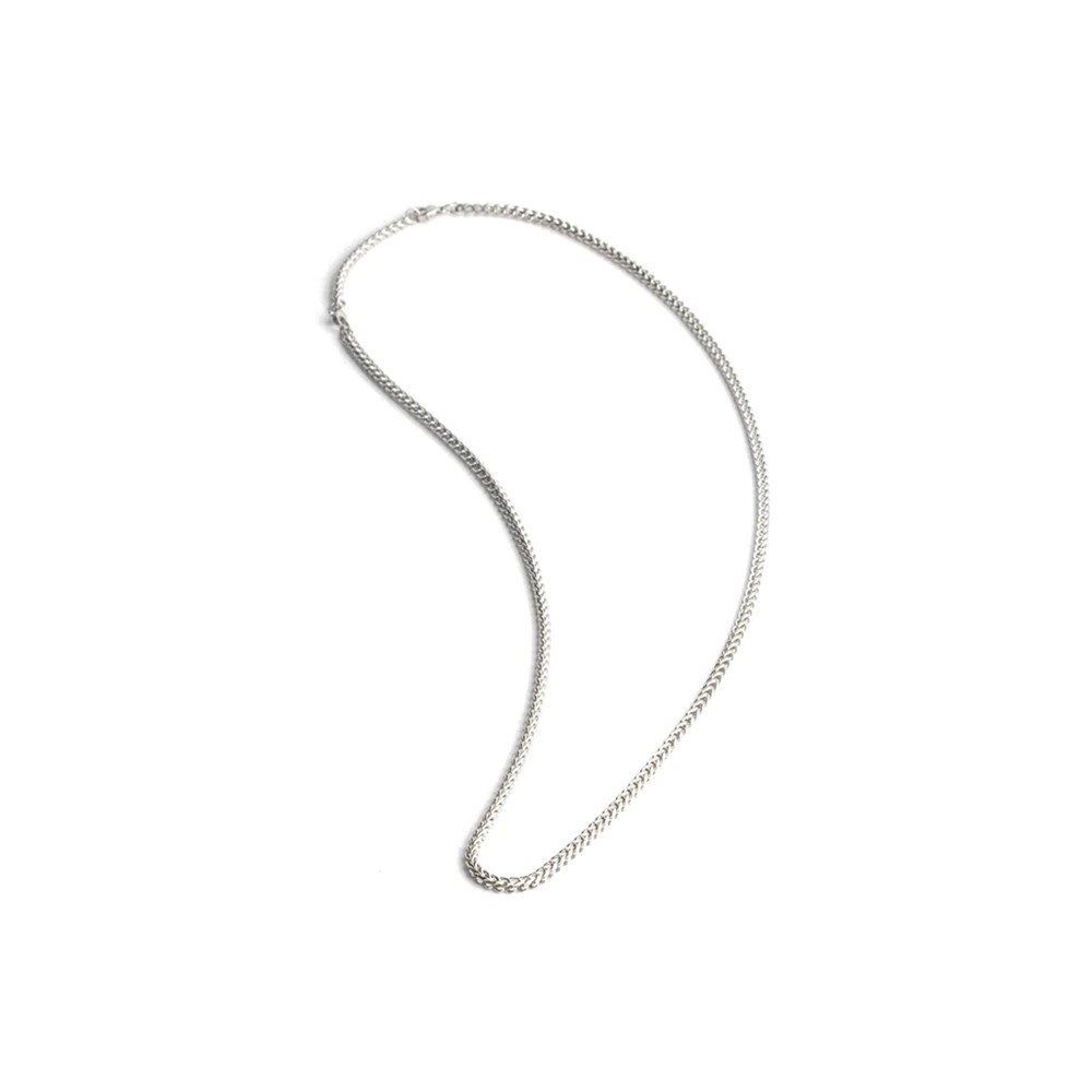 GEMINI FOXTAIL NECKLACE