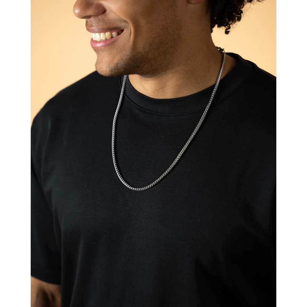 GEMINI FOXTAIL NECKLACE
