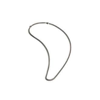 GEMINI FOXTAIL NECKLACE