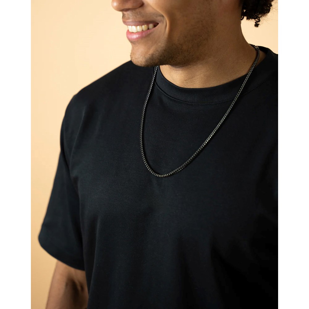 GEMINI FOXTAIL NECKLACE
