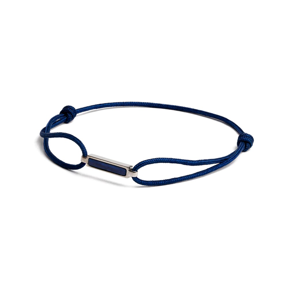 GEMINI TALIS BLUE SILVER