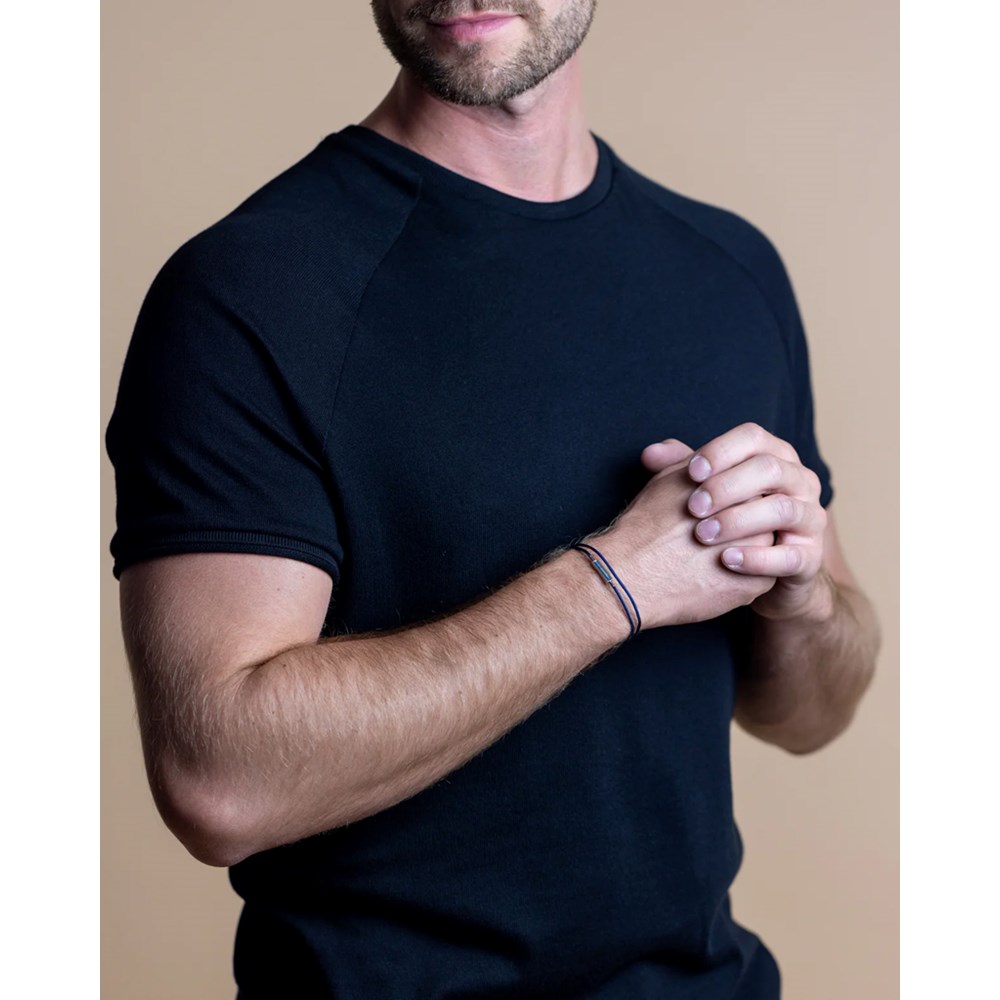 GEMINI TALIS BLUE SILVER