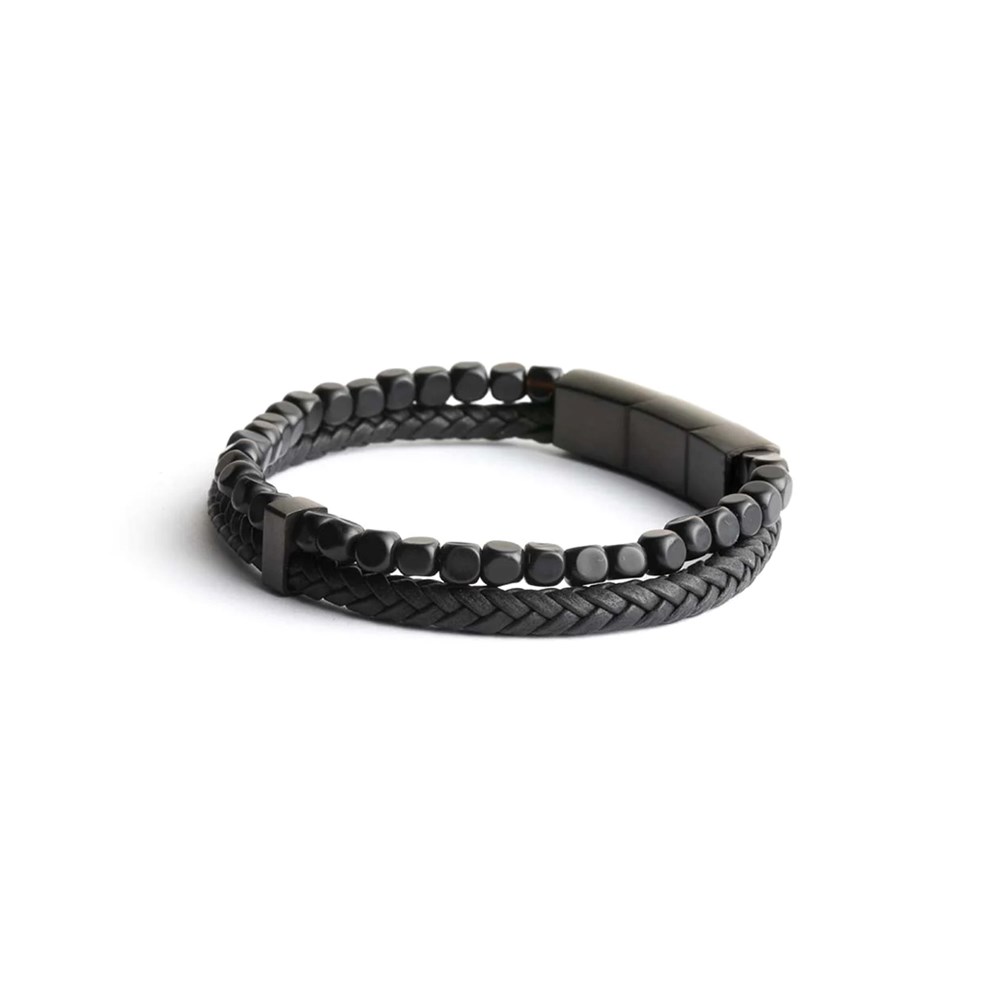 GEMINI DOUBLE BLACK
