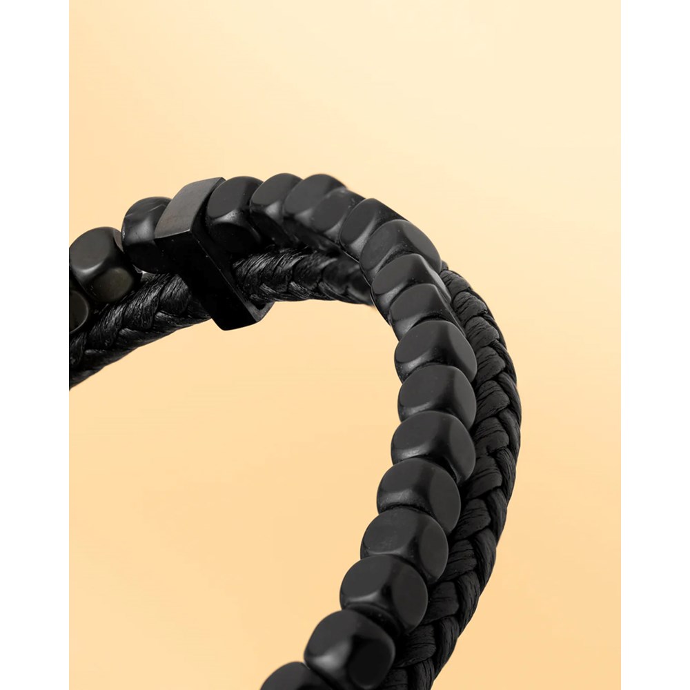 GEMINI DOUBLE BLACK